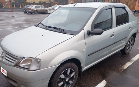 Renault Logan I, 2008 год, 280 000 рублей, 8 фотография