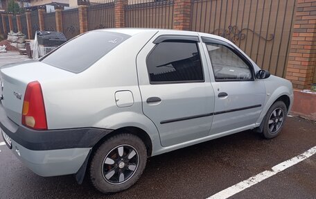 Renault Logan I, 2008 год, 280 000 рублей, 10 фотография