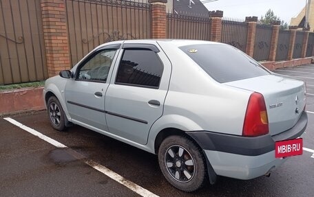 Renault Logan I, 2008 год, 280 000 рублей, 9 фотография