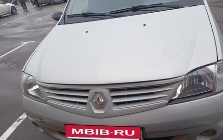 Renault Logan I, 2008 год, 280 000 рублей, 7 фотография