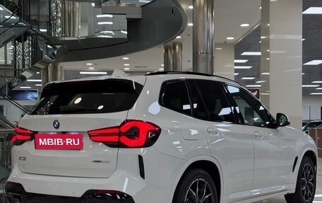 BMW X3, 2023 год, 5 695 000 рублей, 4 фотография