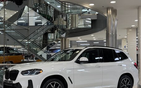 BMW X3, 2023 год, 5 695 000 рублей, 9 фотография