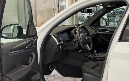 BMW X3, 2023 год, 5 695 000 рублей, 20 фотография