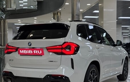 BMW X3, 2023 год, 5 695 000 рублей, 16 фотография