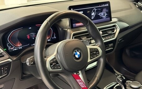 BMW X3, 2023 год, 5 695 000 рублей, 21 фотография