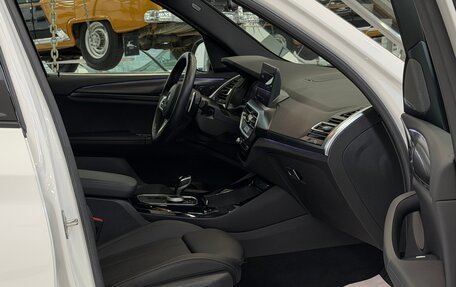 BMW X3, 2023 год, 5 695 000 рублей, 25 фотография