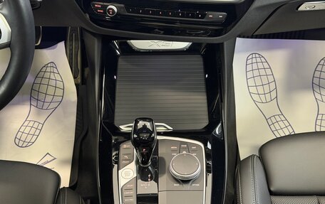 BMW X3, 2023 год, 5 695 000 рублей, 29 фотография