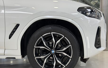 BMW X3, 2023 год, 5 695 000 рублей, 35 фотография