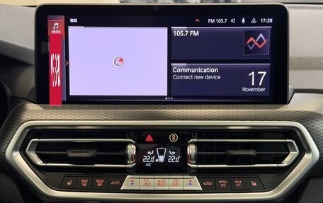 BMW X3, 2023 год, 5 695 000 рублей, 28 фотография