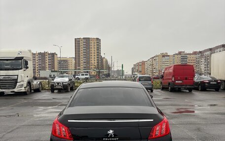 Peugeot 508 II, 2012 год, 645 000 рублей, 4 фотография
