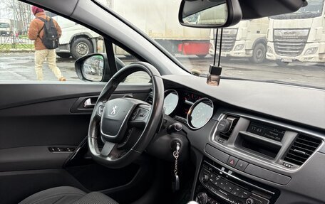 Peugeot 508 II, 2012 год, 645 000 рублей, 7 фотография