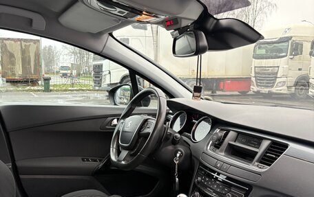 Peugeot 508 II, 2012 год, 645 000 рублей, 6 фотография