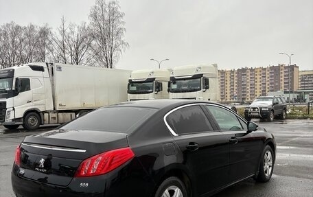 Peugeot 508 II, 2012 год, 645 000 рублей, 5 фотография