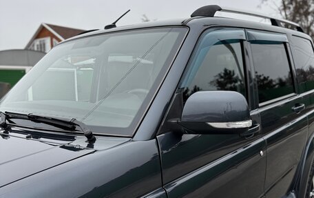 ЛуАЗ Patriot, 2017 год, 1 320 000 рублей, 6 фотография