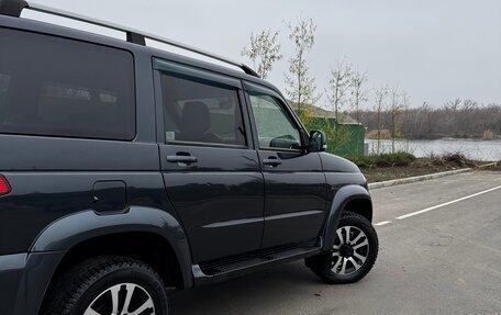 ЛуАЗ Patriot, 2017 год, 1 320 000 рублей, 16 фотография