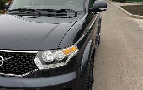 ЛуАЗ Patriot, 2017 год, 1 320 000 рублей, 11 фотография