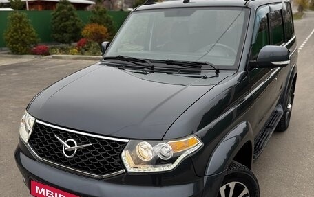 ЛуАЗ Patriot, 2017 год, 1 320 000 рублей, 5 фотография