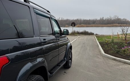 ЛуАЗ Patriot, 2017 год, 1 320 000 рублей, 13 фотография