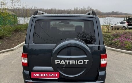 ЛуАЗ Patriot, 2017 год, 1 320 000 рублей, 12 фотография