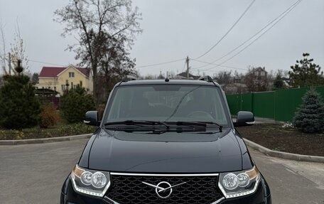 ЛуАЗ Patriot, 2017 год, 1 320 000 рублей, 17 фотография