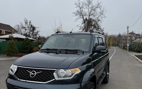 ЛуАЗ Patriot, 2017 год, 1 320 000 рублей, 8 фотография