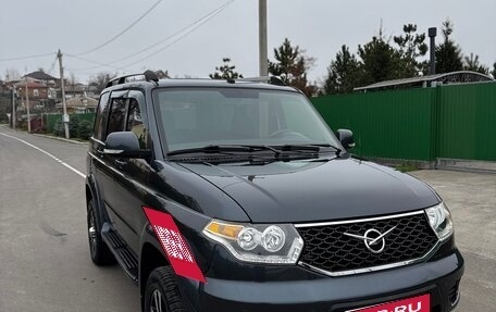 ЛуАЗ Patriot, 2017 год, 1 320 000 рублей, 9 фотография