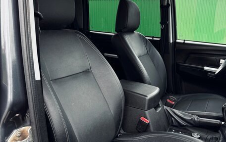 ЛуАЗ Patriot, 2017 год, 1 320 000 рублей, 20 фотография