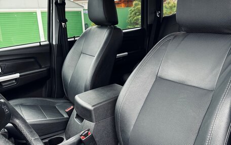 ЛуАЗ Patriot, 2017 год, 1 320 000 рублей, 19 фотография