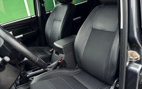 ЛуАЗ Patriot, 2017 год, 1 320 000 рублей, 24 фотография