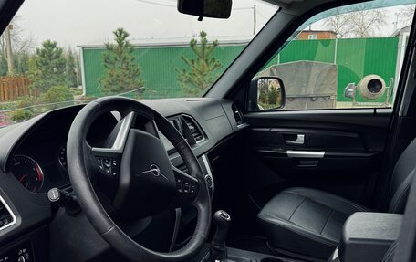 ЛуАЗ Patriot, 2017 год, 1 320 000 рублей, 22 фотография