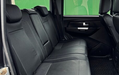 ЛуАЗ Patriot, 2017 год, 1 320 000 рублей, 29 фотография