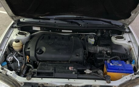 KIA Spectra II (LD), 2008 год, 410 000 рублей, 10 фотография