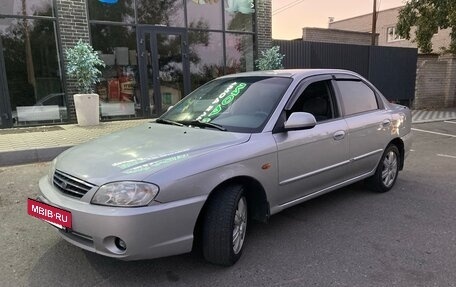 KIA Spectra II (LD), 2008 год, 410 000 рублей, 8 фотография