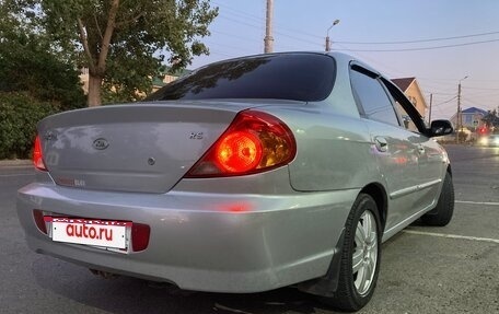 KIA Spectra II (LD), 2008 год, 410 000 рублей, 5 фотография
