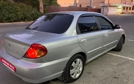 KIA Spectra II (LD), 2008 год, 410 000 рублей, 7 фотография