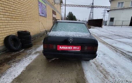 Mercedes-Benz 190 (W201), 1985 год, 155 000 рублей, 2 фотография
