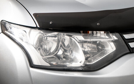 Mitsubishi Outlander III рестайлинг 3, 2012 год, 1 649 000 рублей, 9 фотография