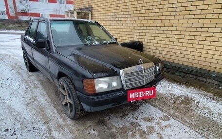 Mercedes-Benz 190 (W201), 1985 год, 155 000 рублей, 5 фотография