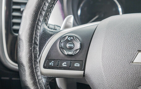 Mitsubishi Outlander III рестайлинг 3, 2012 год, 1 649 000 рублей, 17 фотография