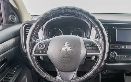 Mitsubishi Outlander III рестайлинг 3, 2012 год, 1 649 000 рублей, 16 фотография