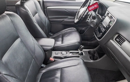 Mitsubishi Outlander III рестайлинг 3, 2012 год, 1 649 000 рублей, 27 фотография