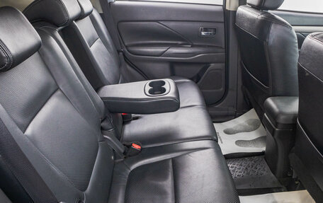 Mitsubishi Outlander III рестайлинг 3, 2012 год, 1 649 000 рублей, 29 фотография