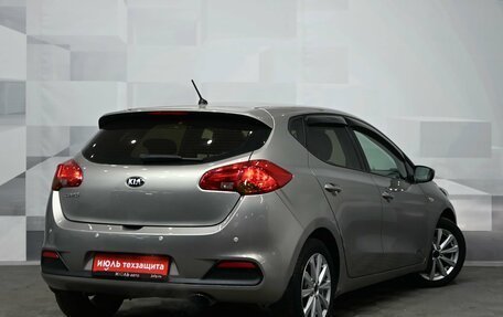 KIA cee'd III, 2014 год, 1 100 000 рублей, 6 фотография