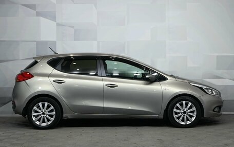 KIA cee'd III, 2014 год, 1 100 000 рублей, 8 фотография