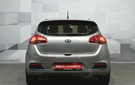 KIA cee'd III, 2014 год, 1 100 000 рублей, 4 фотография