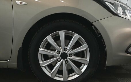 KIA cee'd III, 2014 год, 1 100 000 рублей, 11 фотография