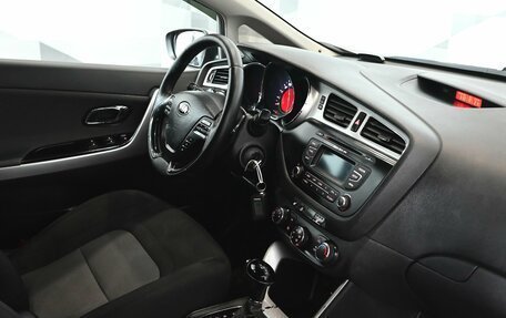 KIA cee'd III, 2014 год, 1 100 000 рублей, 12 фотография