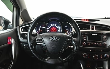 KIA cee'd III, 2014 год, 1 100 000 рублей, 13 фотография