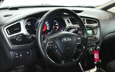 KIA cee'd III, 2014 год, 1 100 000 рублей, 14 фотография