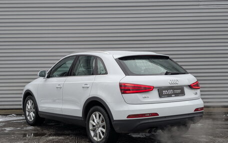 Audi Q3, 2013 год, 1 770 000 рублей, 7 фотография